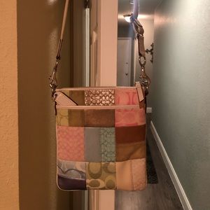 Coach crossbody